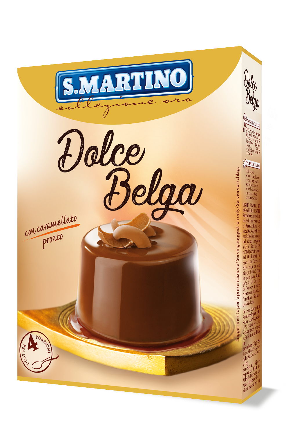 Dolce Belga 110g